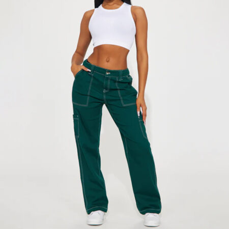 Adelynn Carpenter Pant