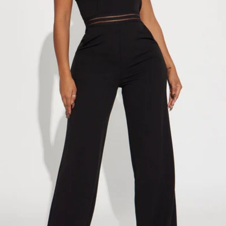 Always In Style Jumpsuit