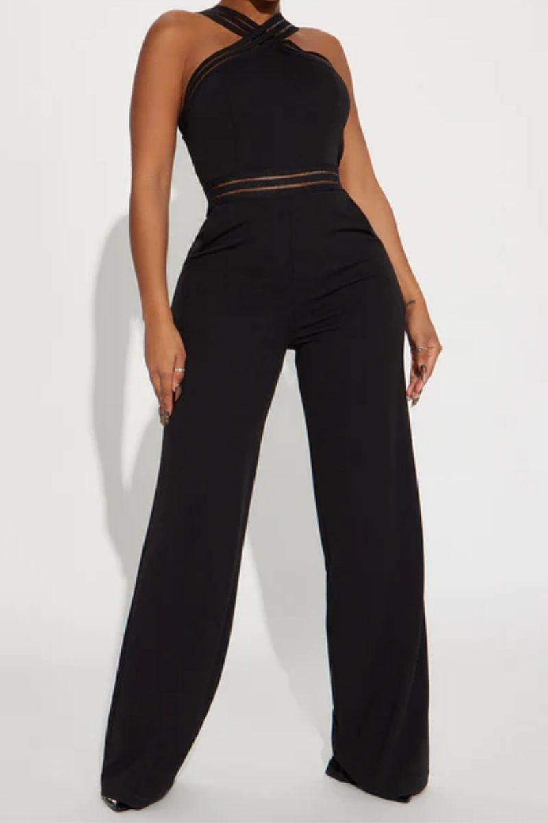 Always In Style Jumpsuit