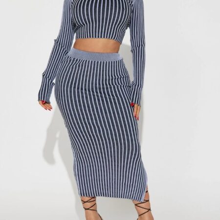 Dream About Me Skirt Sweater Set