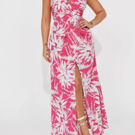 Fun Gal Maxi Dress