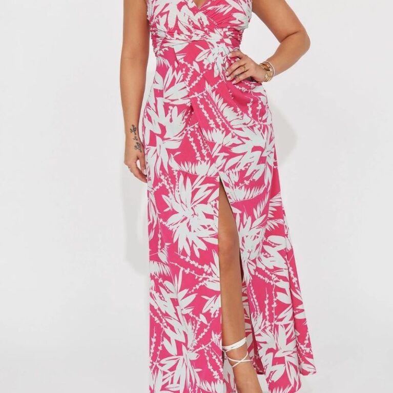 Fun Gal Maxi Dress