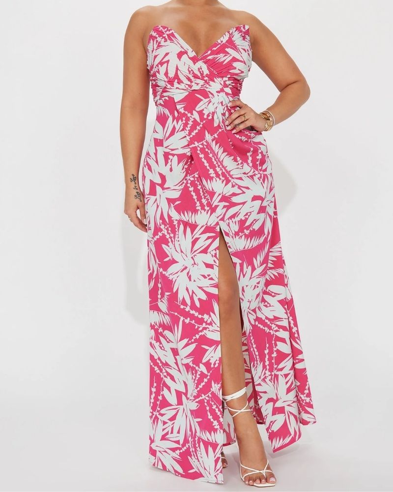 Fun Gal Maxi Dress