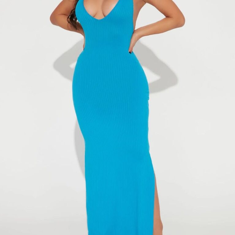 Hallie Maxi Dress