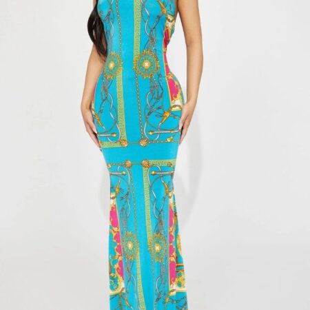 Jenni Maxi Dress