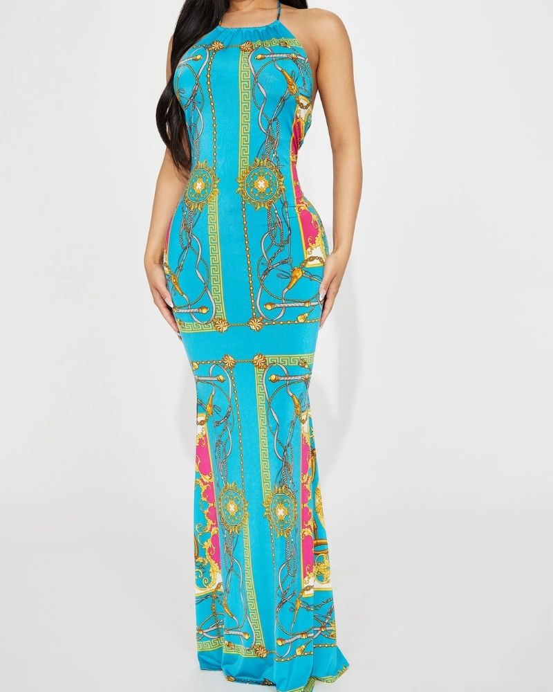 Jenni Maxi Dress