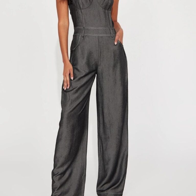 NYC Livin' Jumpsuit