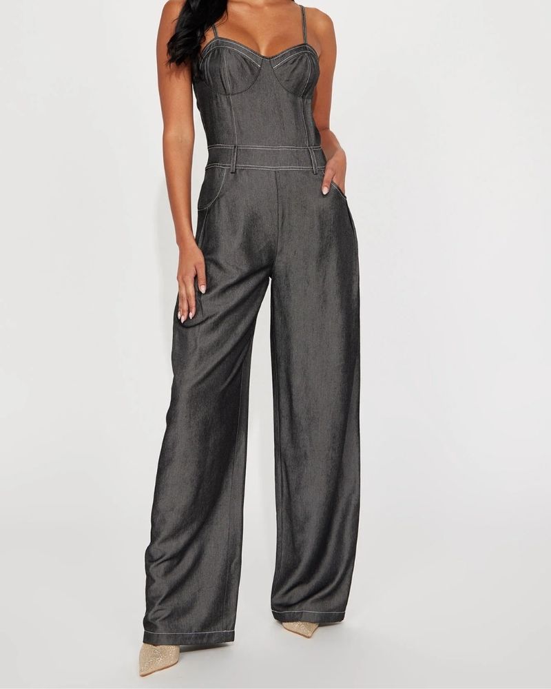 NYC Livin' Jumpsuit