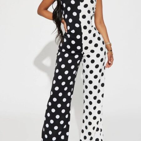 Pearl Doty Jumpsuit