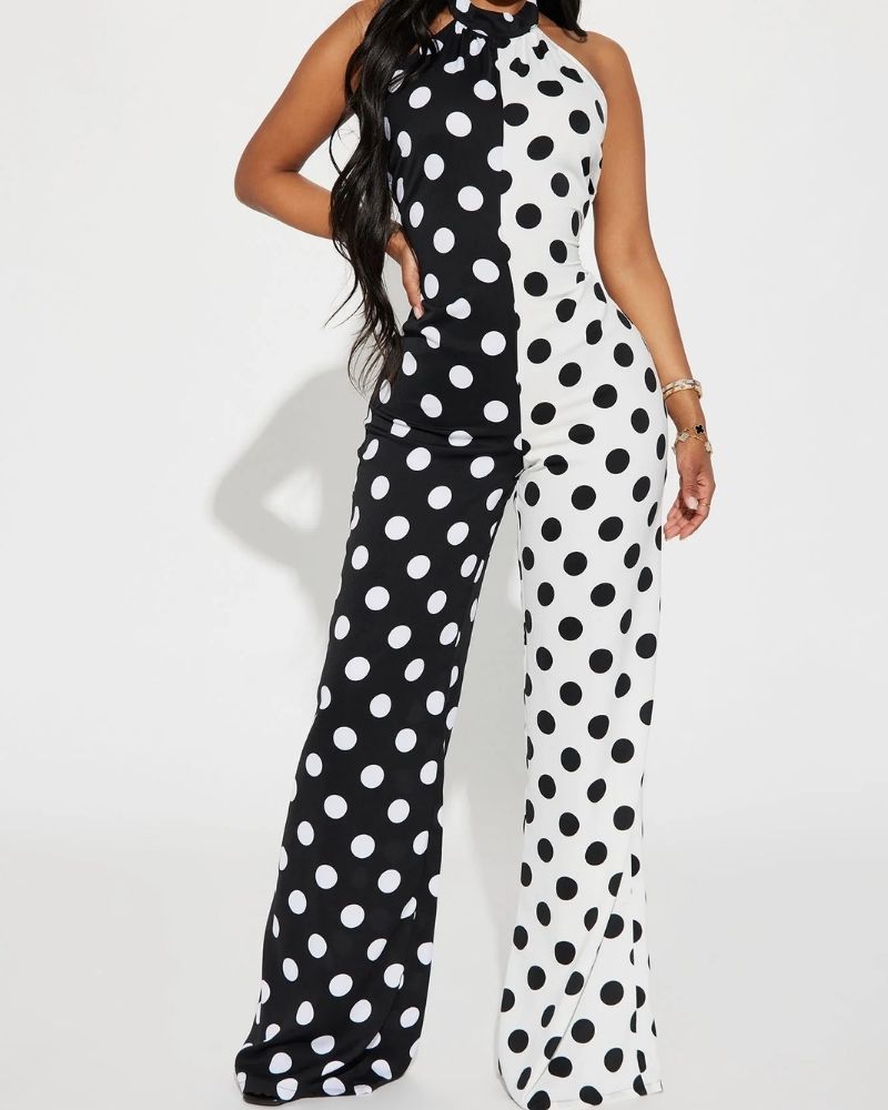 Pearl Doty Jumpsuit