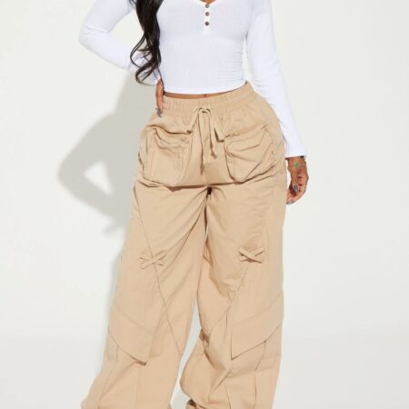 Street Legal Oversized Cargo Pant