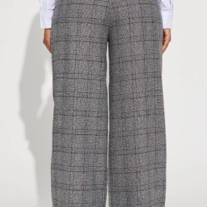 Office girl high waist pant