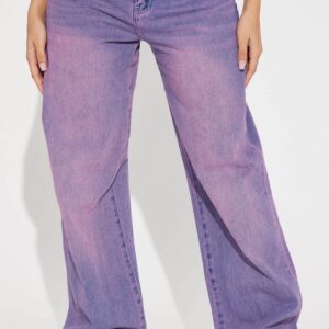 Play and go high rise jeans