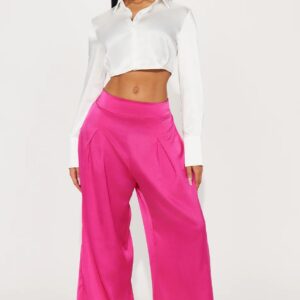 Pinky high rise pant