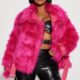 Too good  fur jacket