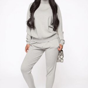 Don’t text me back pant set
