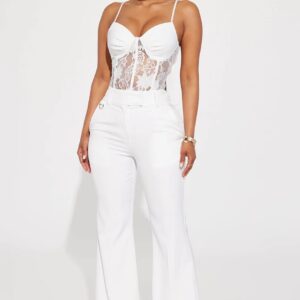 Book me dinner pant set